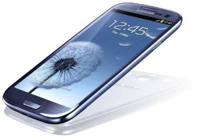 SAMSUNG GALAXY S3 <i9300> 32GB PEBBLE BLUE (12 Month Warranty) LOCAL SOCK!!