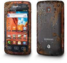 SAMSUNG GALAXY XCOVER ''Dust & Waterproof'' (12 Month Warranty) LOCAL SOCK!!
