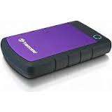 Transcend StoreJet 25H3 Series 1TB External Hard Drive