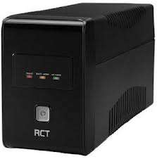 RCT 650VA Line Interactive UPS (RCT-650VAS)