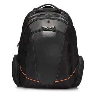 EVERKI FLIGHT CHECKPOINT LAPTOP BACKPACK; FITS UP TO 16'' SCREEN