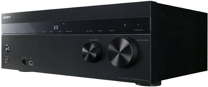 SONY Micro HI-FI (STR-DH540)