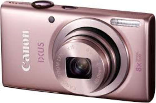 Canon IXUS 132 - PINK Camera