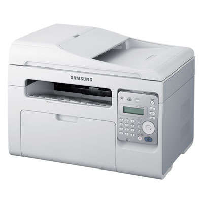 Samsung MFP Printer (SCX-3405FW) -20 ppm Wireless, fax, scan, copy & pinrt