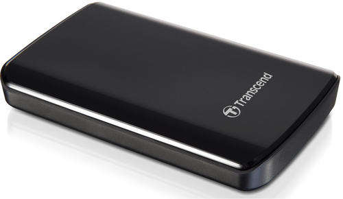 Transcend StoreJet 25D2 Series External Hard Drive 1TB