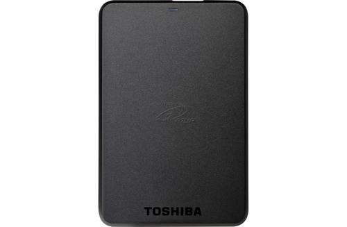 Toshiba STOR.E BASICS 2.5" EXTERNAL HDD 2TB (HDTB120EK3CA)