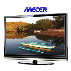 Mecer 16:9 HD Ready LCD Panel (32T51-T) 32"
