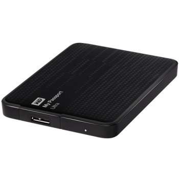 WD My Passport Ultra 1TB External Hard Drive (EH-W1TPUB)