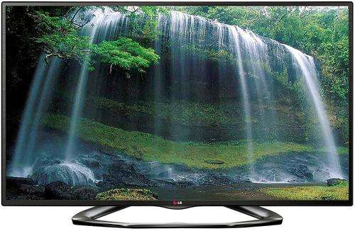 LG 60" 3D Cinema Smart TV LG 60LA6210