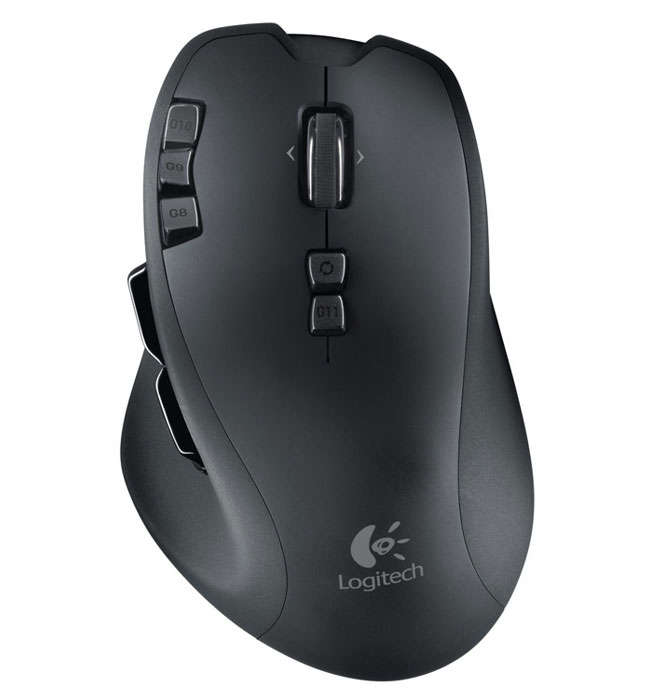 Logitech Gaming Wireless Mouse (G700)