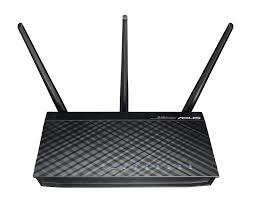 Asus dual-band wireless-N600 ADSL modem + wireless router (dsl-N55U)