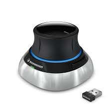3D Connexion Space Wireless Mouse