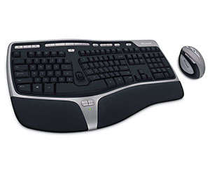 Microsoft Sculpt Ergonomic Desktop - Mouse+Keyboard (FPP SCULPT ERGO DT)