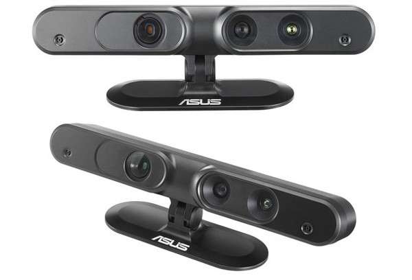 Asus Xtion Motion pro live Sensor