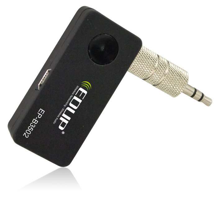 EDUP Car Bluetooth Music Receiver