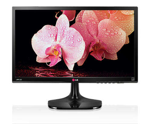 LG 21.5" WIDE TFT IPS LED Monitor