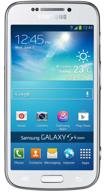 SAMSUNG GALAXY S4 MINI WHITE (JUST LIKE BRAND NEW)