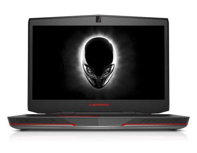Dell Alienware 17 Notebook i7 - 8Gb