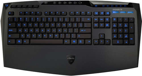 GIGABYTE Series K8100v2 Gaming Keyboard ( AIVIA)- ''OPEN BOX BRAND NEW!!''