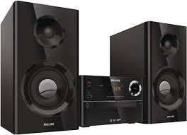 PHILIPS MICRO MUSIC BLUETOOTH SYSTEM (BTD2180)