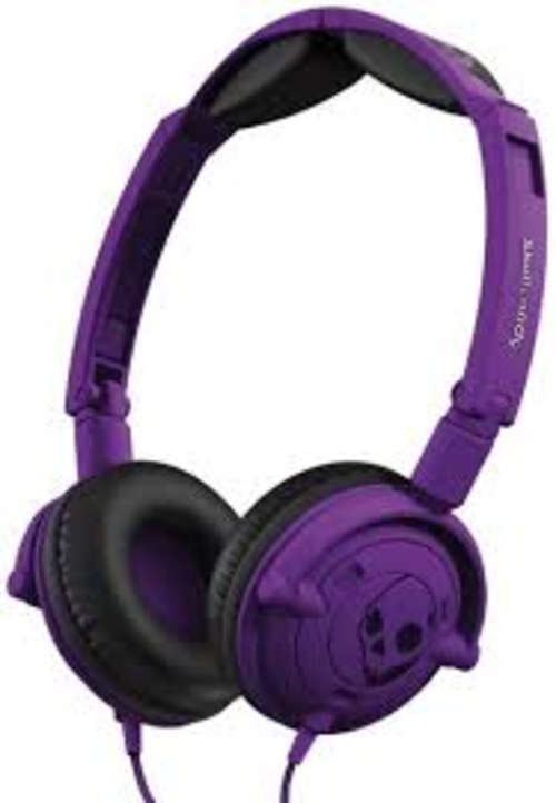 SkullCandy Lowrider Headset Athletic Purple