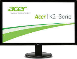 Acer 24'' LED Monitor (K242HLAbid)