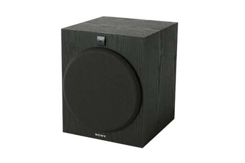 SONY SA-W2500 BLACK SUBWOOFER (SA-W2500B)
