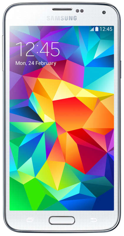 SAMSUNG GALAXY S5 LTE <G900F> WHITE (JUST LIKE BRAND NEW!!) LOCAL STOCK