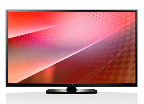LG 50'' CLASS HD 720P Plasma TV (50PB560B)