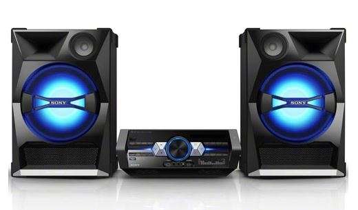 SONY Mini Hi-Fi System SHAKE 44D