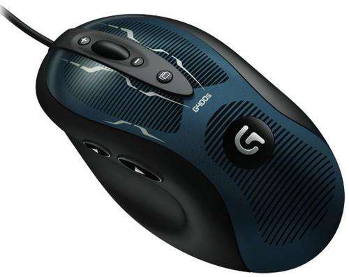 Logitech Optical Gaming Mouse G400S