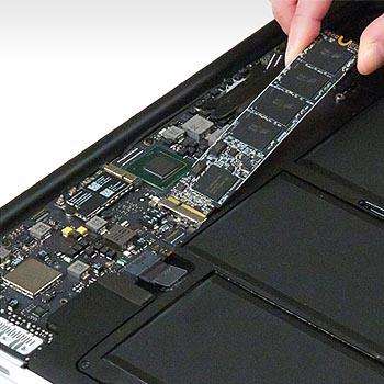 Transcend 240GB SSD Upgrade Kits for Macbook Air 11'' & 13'' (Late 2010 & Mid 2011)