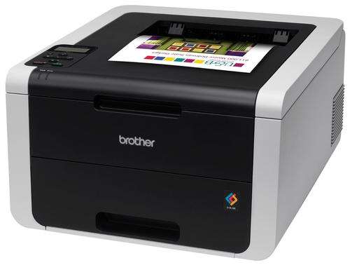 BROTHER COLOUR LASER PRINTER HL3170CDW