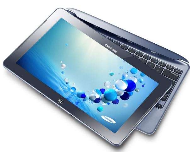 Samsung XE500 AVTI Smart PC XE500T1C-H02ZA
