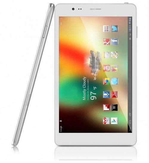 Mecer Android 8" Tablet (WiFi) 800P31C-WIFI