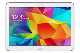 SAMSUNG GALAXY TAB4 T530 WHITE 10.1'' 1280 x 800 16GB WIFI -SA Local Stock/ Warranty