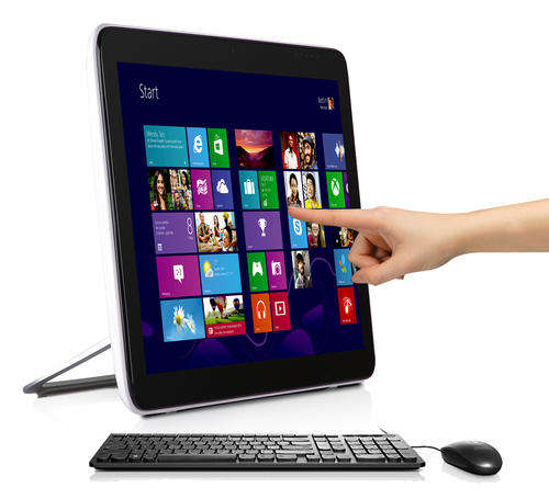 Mecer All in One PC 19.5'' Celeron 2GB 500GB Win10 -ET15-TOUCH