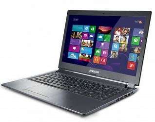Mecer Ultrabook 14'' i5 4GB 500GB Win8.1 sl -W840AU-I5-5200