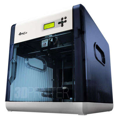 da Vinci 3D Printer- da Vinci 1.0A -3F10AXZA00G
