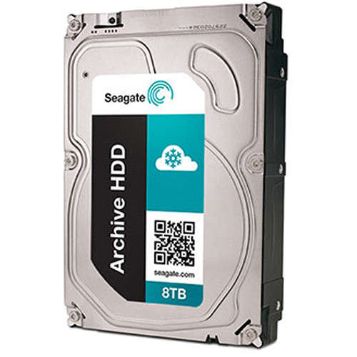 Seagate Archive Cloud storage hard drive -ST8000AS0002