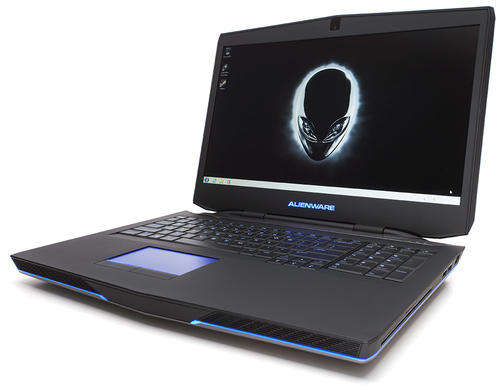 Dell Alienware 17 Gaming Laptop 17.3"FHD i7 16GB 1TB Win8.1 AW17-I74720-161000