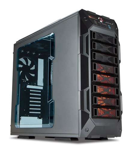 Mecer Graphite Extreme PC -i7 8GB 1TB Win8 -GRONE-850