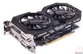 GIGABYTE NVIDIA GTX 950 OC WF2 EDITION 2048MB GRAPHICS CARD GV-N950WF2OC-2GD