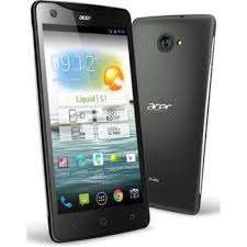 ACER Z130; 3.5''; 1GHZ; 512MB; DUAL SIM; BACK COVERACER LIQUID PHONE Z130