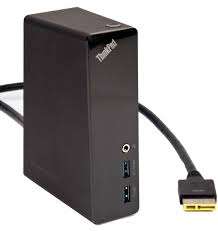 Lenovo ThinkPad OneLink Dock - Midnight Black -LENOVO 4X10A06089