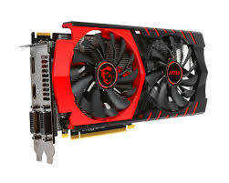 MSI R7 370 GAMING 4GB DVD-IX2 HDMIX1 DPX1 MS-R7 370 GAMING 4G