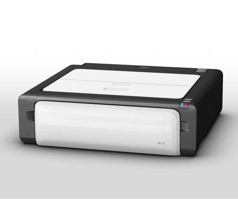 Ricoh laser printer