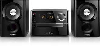 PHILIPS BTM1180 MICRO MUSIC SYSTEM