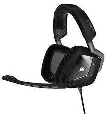 CORSAIR GAMING VOID USB GAMING HEADSET (CARBON) CA-9011130