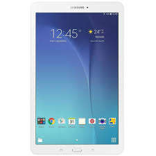 SAMSUNG GALAXY TAB E T560 9.6'' 8GB WIFI WHITE -GALAXY TAB E 9.6 T560 WIFI WHITE